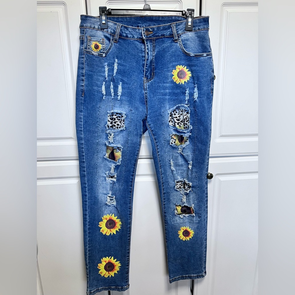 Sunflower Jeans Size XL Like Brand New!